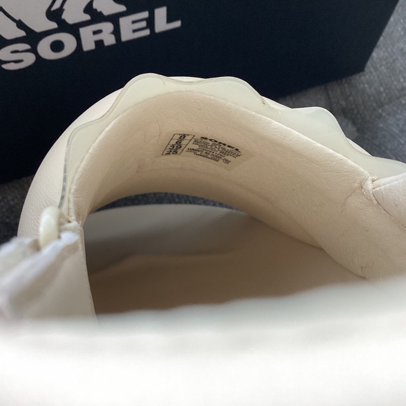 SOREL Viibe Slingback Sandal (Women), size 8 - Picture 6 of 11